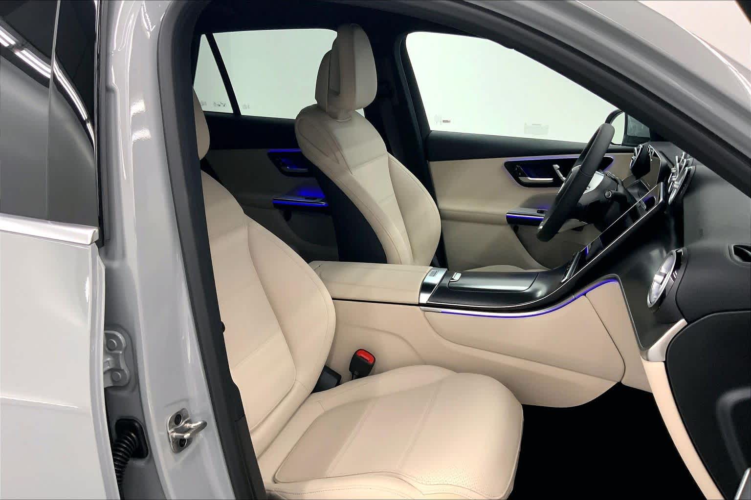 2026 Mercedes-Benz GLC 300 SUV