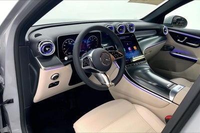 2026 Mercedes-Benz GLC 300 SUV