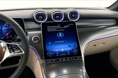 2026 Mercedes-Benz GLC 300 SUV