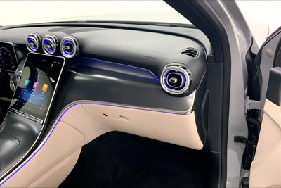 2026 Mercedes-Benz GLC 300 SUV