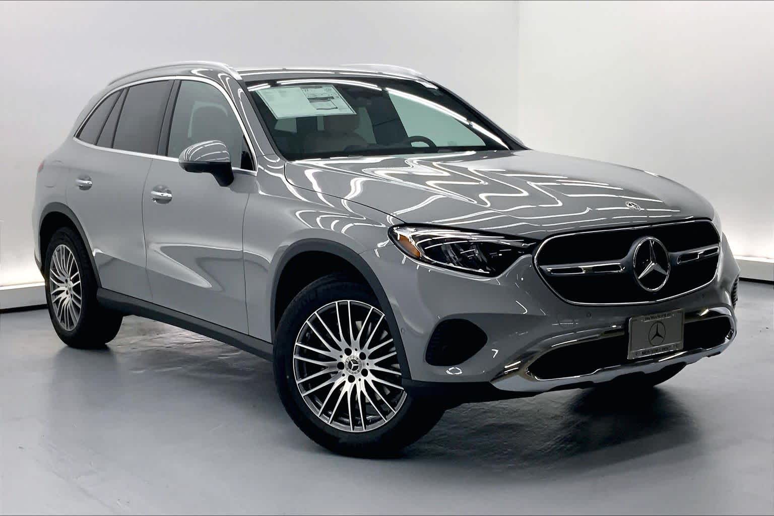 2026 Mercedes-Benz GLC 300 SUV