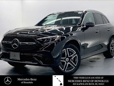 2026 Mercedes-Benz GLC 300 GLC 300