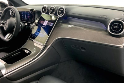 2026 Mercedes-Benz GLC 300 GLC 300