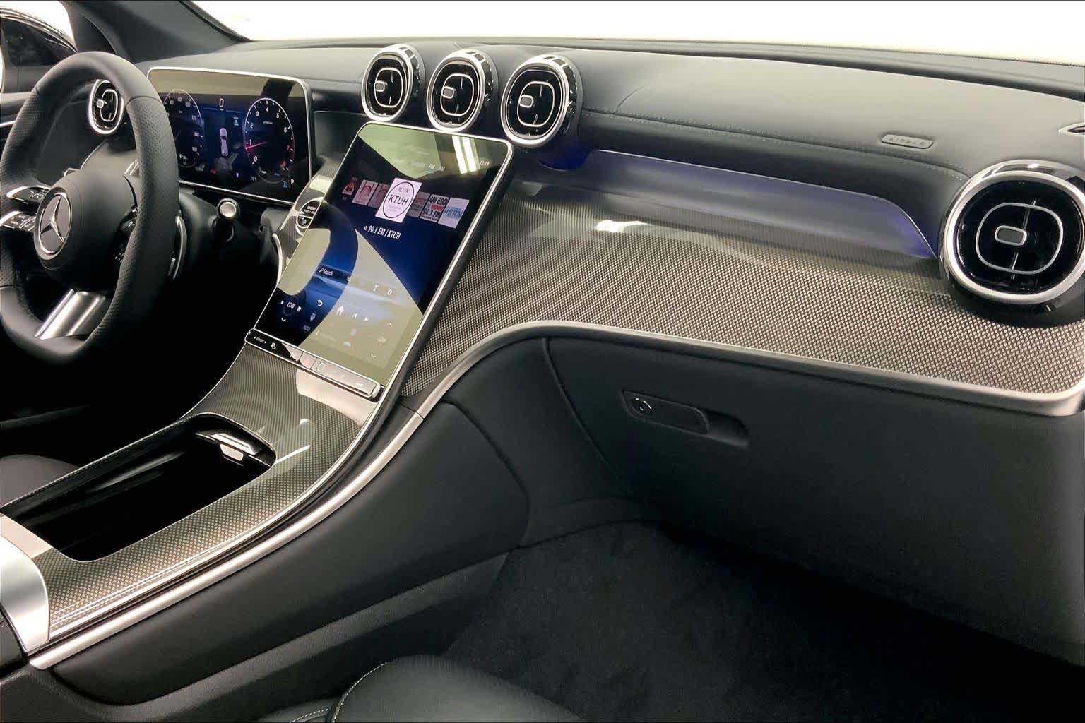 2026 Mercedes-Benz GLC 300 GLC 300