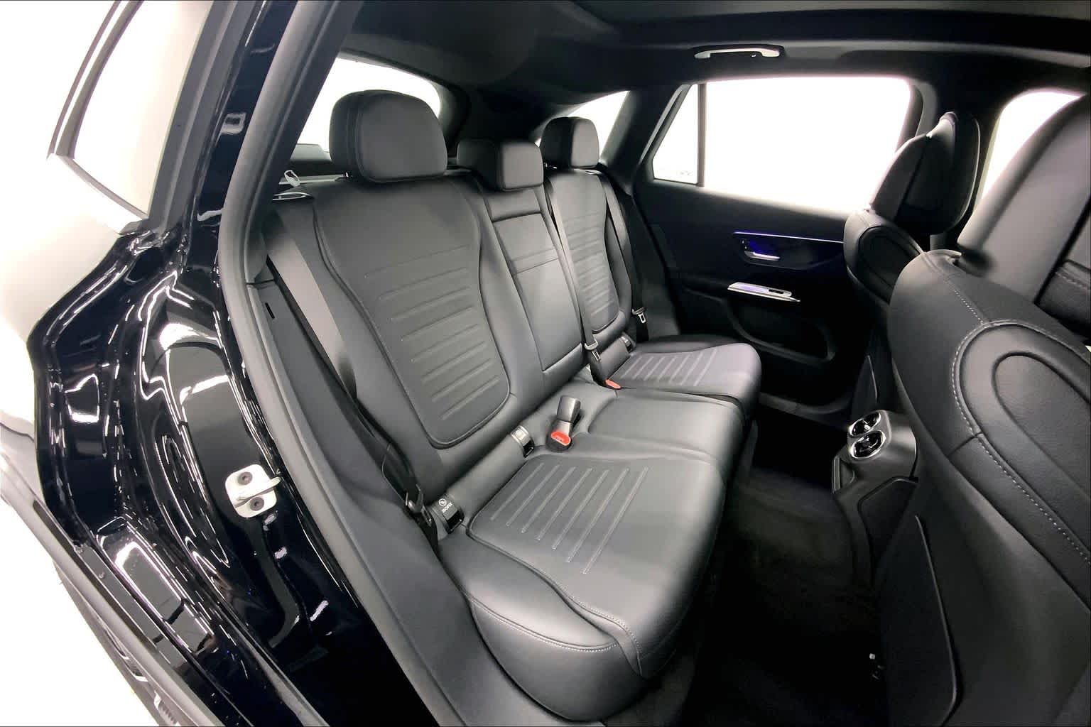 2026 Mercedes-Benz GLC 300 GLC 300