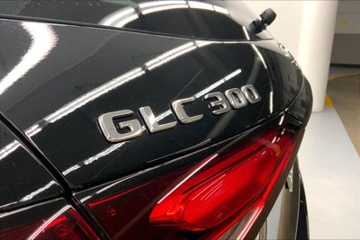 2026 Mercedes-Benz GLC 300 GLC 300