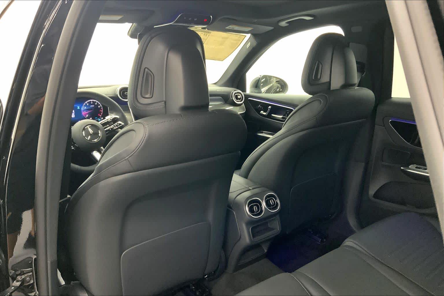 2026 Mercedes-Benz GLC 300 GLC 300