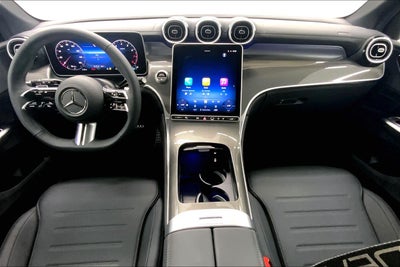 2026 Mercedes-Benz GLC 300 GLC 300