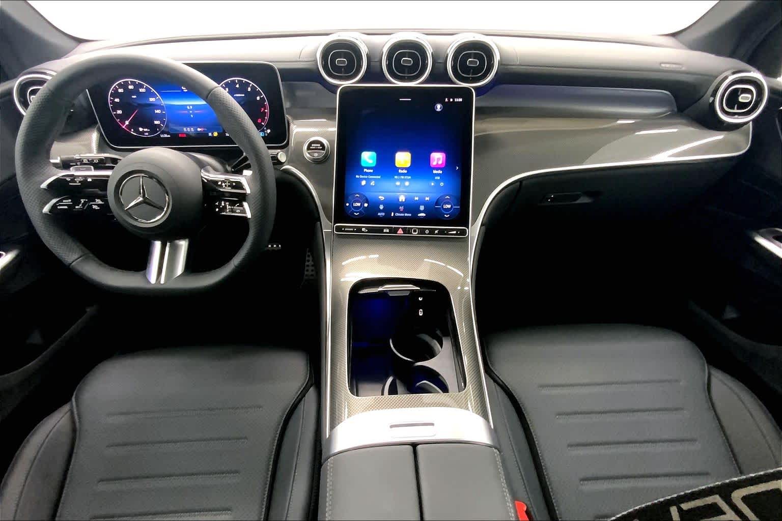 2026 Mercedes-Benz GLC 300 GLC 300