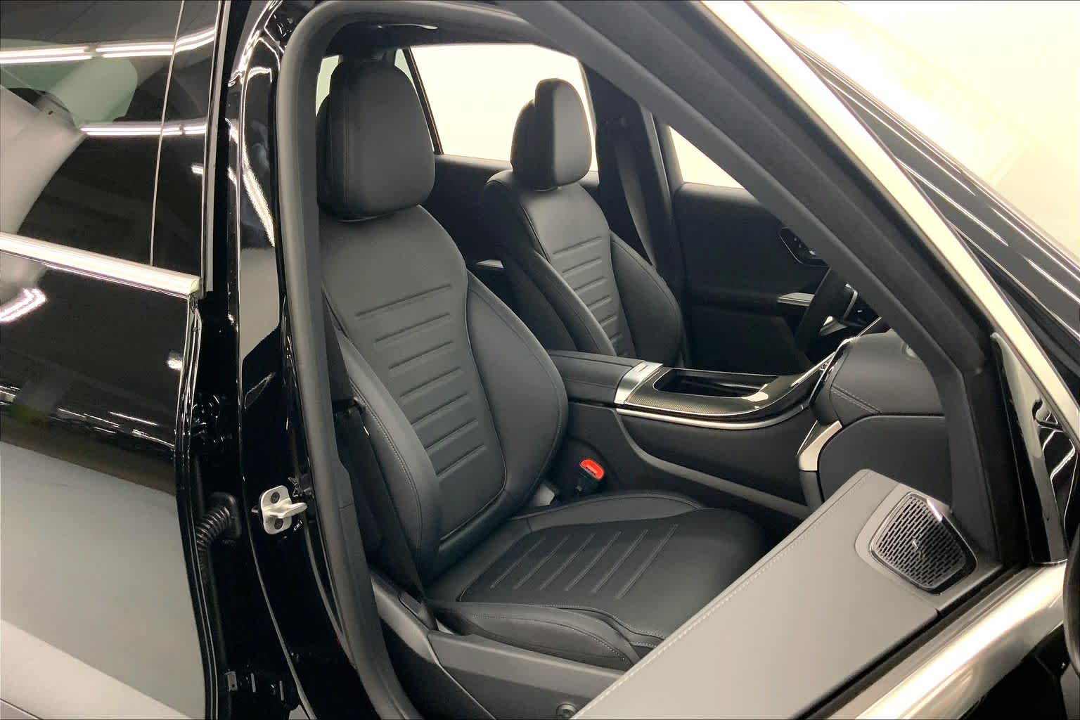 2026 Mercedes-Benz GLC 300 GLC 300