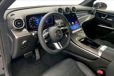 2026 Mercedes-Benz GLC 300 GLC 300