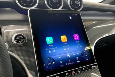 2026 Mercedes-Benz GLC 300 GLC 300