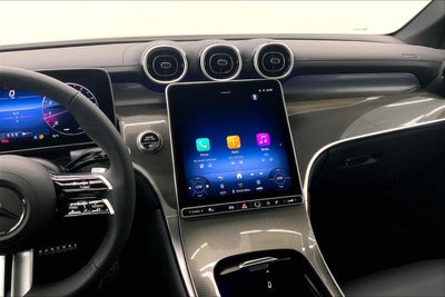 2026 Mercedes-Benz GLC 300 GLC 300