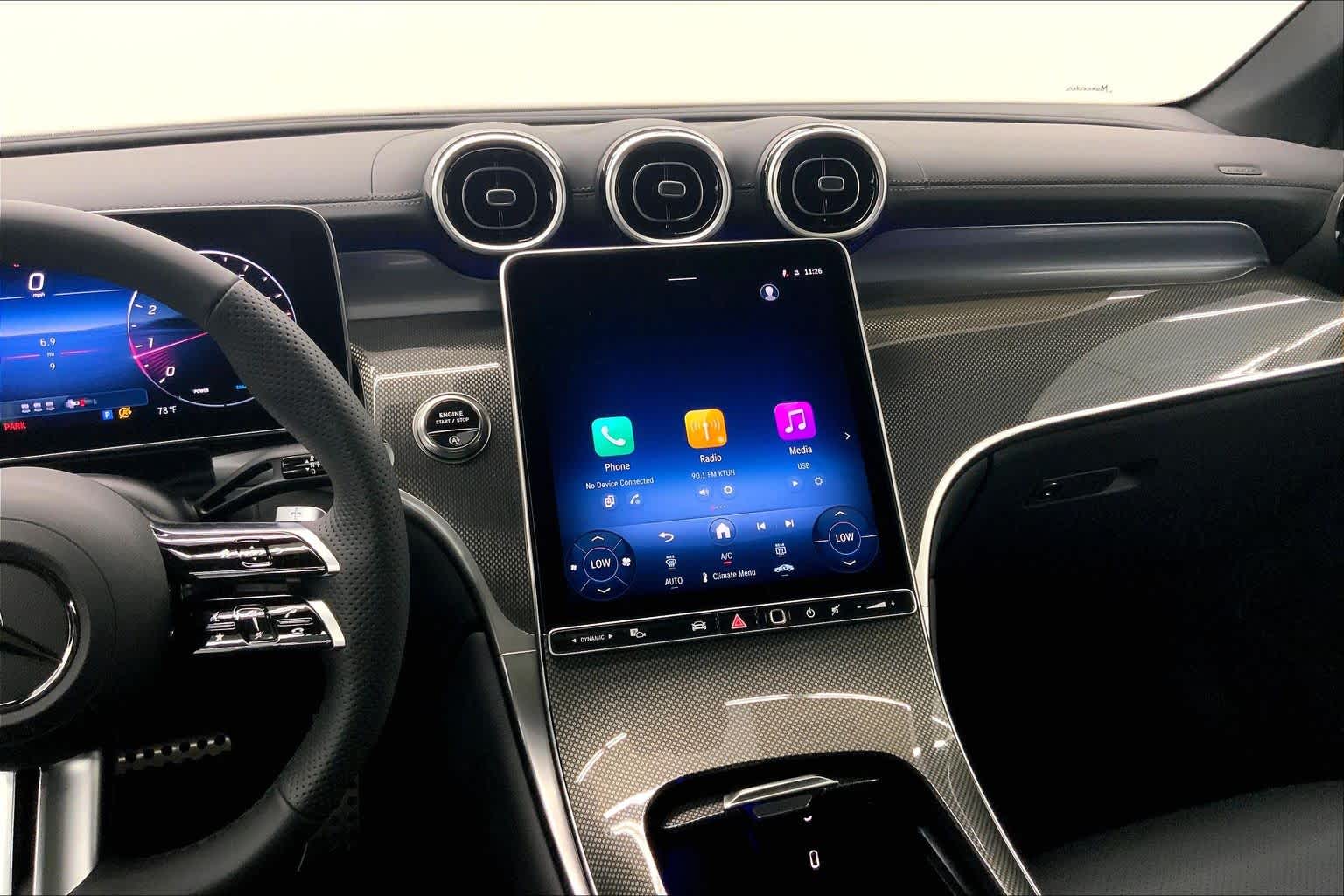 2026 Mercedes-Benz GLC 300 GLC 300