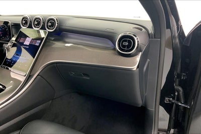 2026 Mercedes-Benz GLC 300 SUV