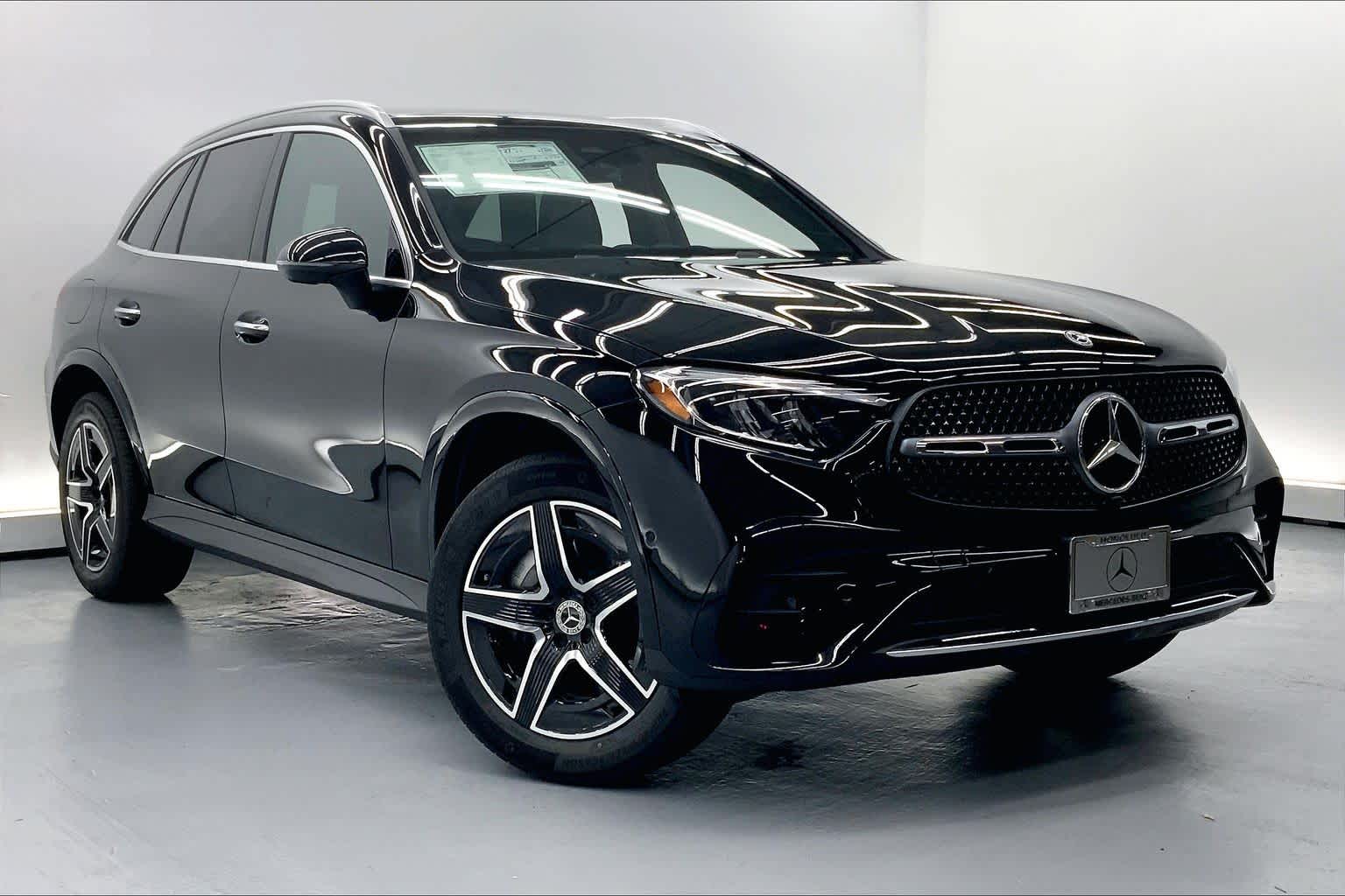 2026 Mercedes-Benz GLC 300 GLC 300