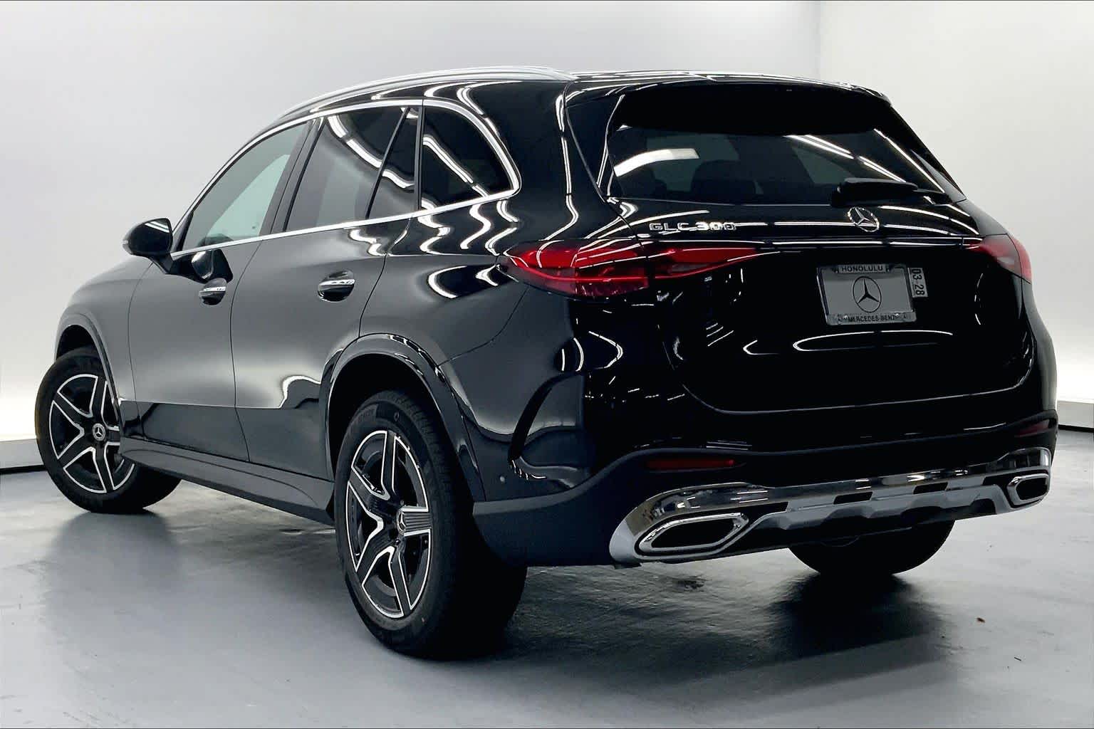 2026 Mercedes-Benz GLC 300 GLC 300