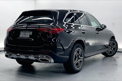 2026 Mercedes-Benz GLC 300 GLC 300