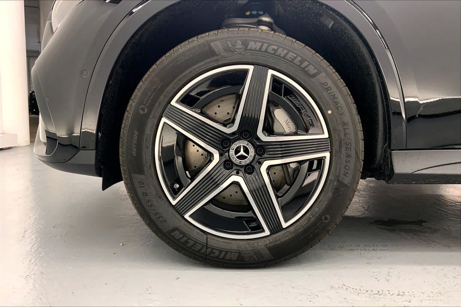 2026 Mercedes-Benz GLC 300 GLC 300