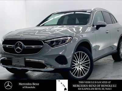 2026 Mercedes-Benz GLC 300 SUV