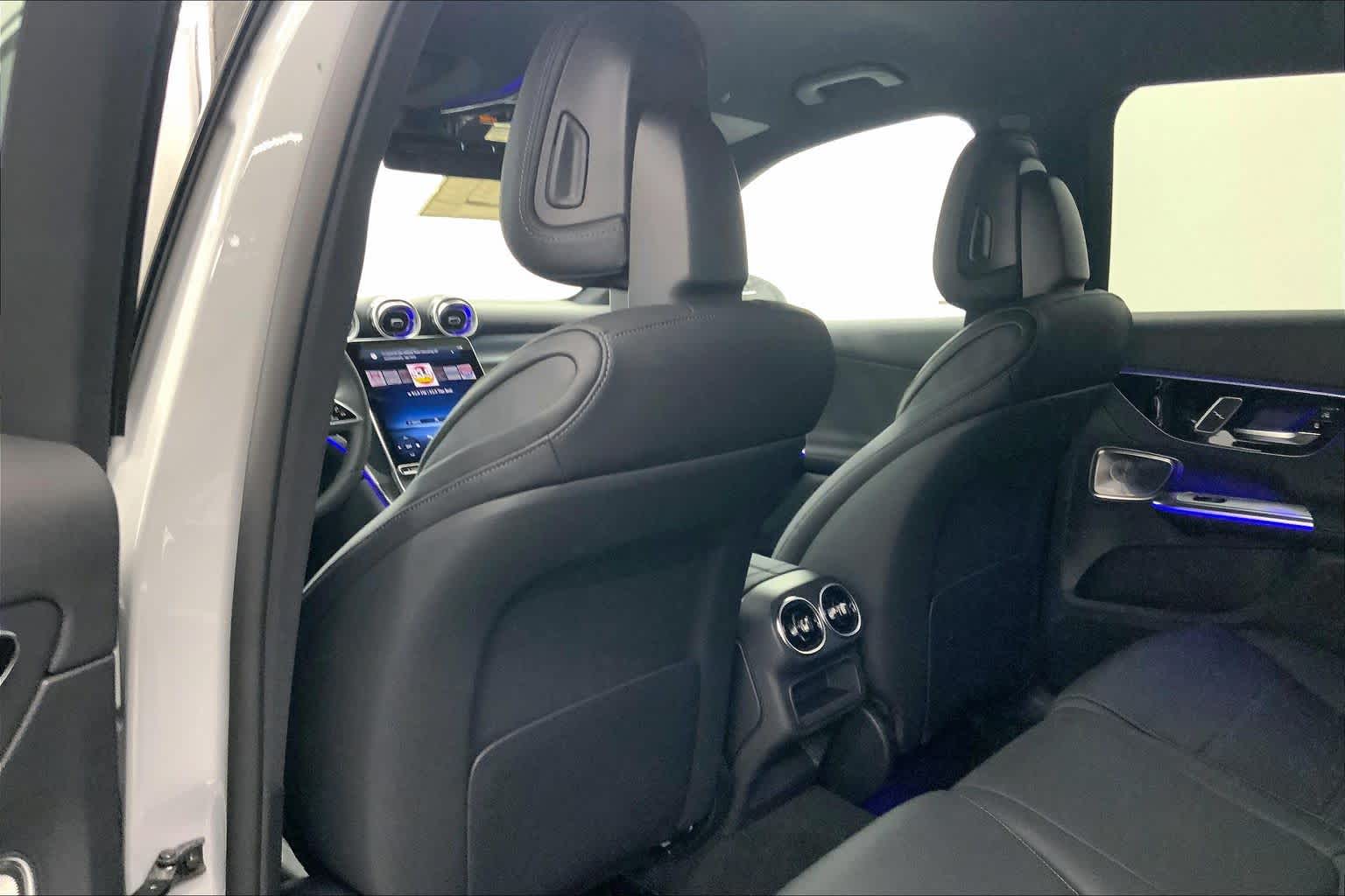 2026 Mercedes-Benz GLC 300 SUV