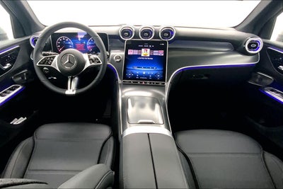 2026 Mercedes-Benz GLC 300 SUV