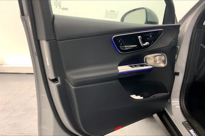 2026 Mercedes-Benz GLC 300 SUV