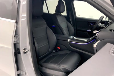 2026 Mercedes-Benz GLC 300 SUV