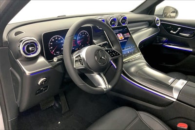 2026 Mercedes-Benz GLC 300 SUV