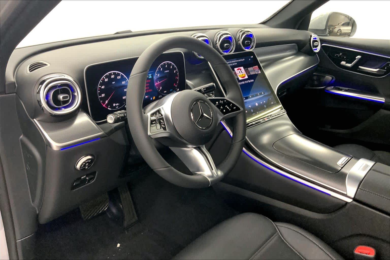 2026 Mercedes-Benz GLC 300 SUV