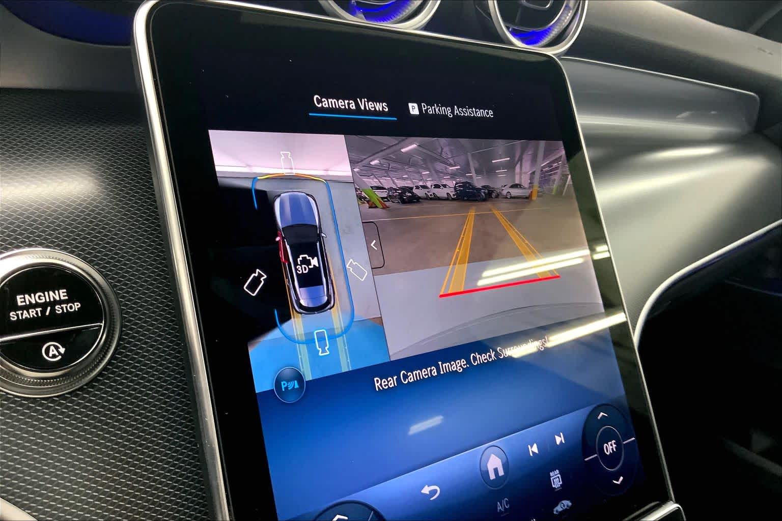 2026 Mercedes-Benz GLC 300 SUV