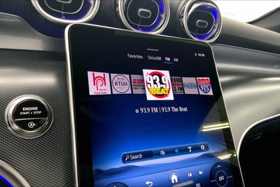 2026 Mercedes-Benz GLC 300 SUV