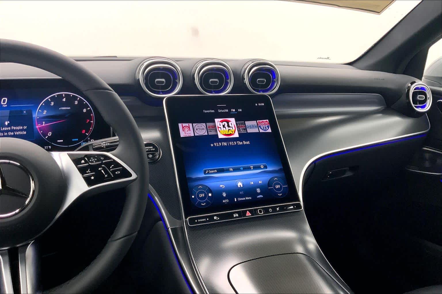 2026 Mercedes-Benz GLC 300 SUV