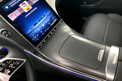 2026 Mercedes-Benz GLC 300 SUV