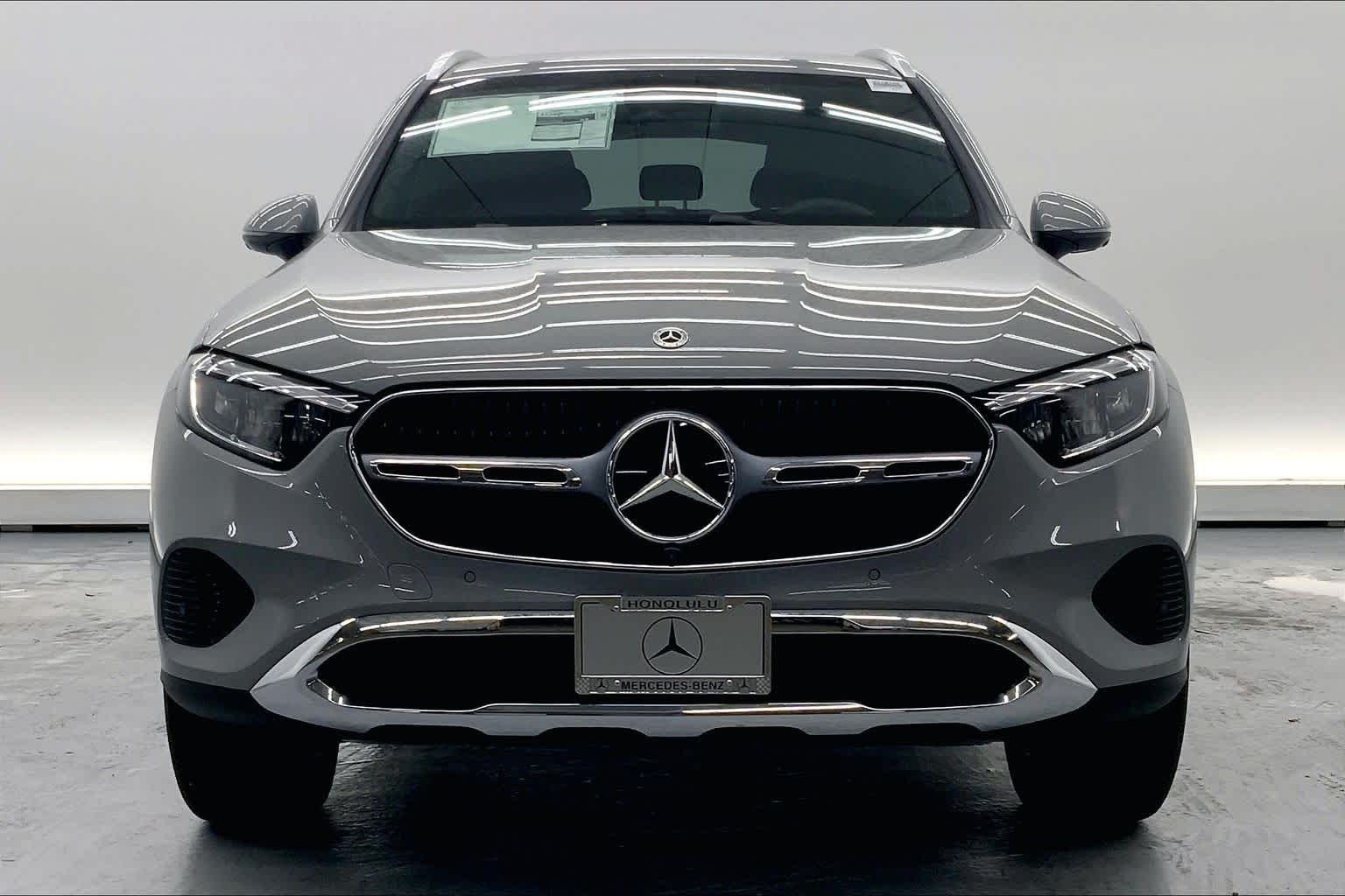 2026 Mercedes-Benz GLC 300 SUV