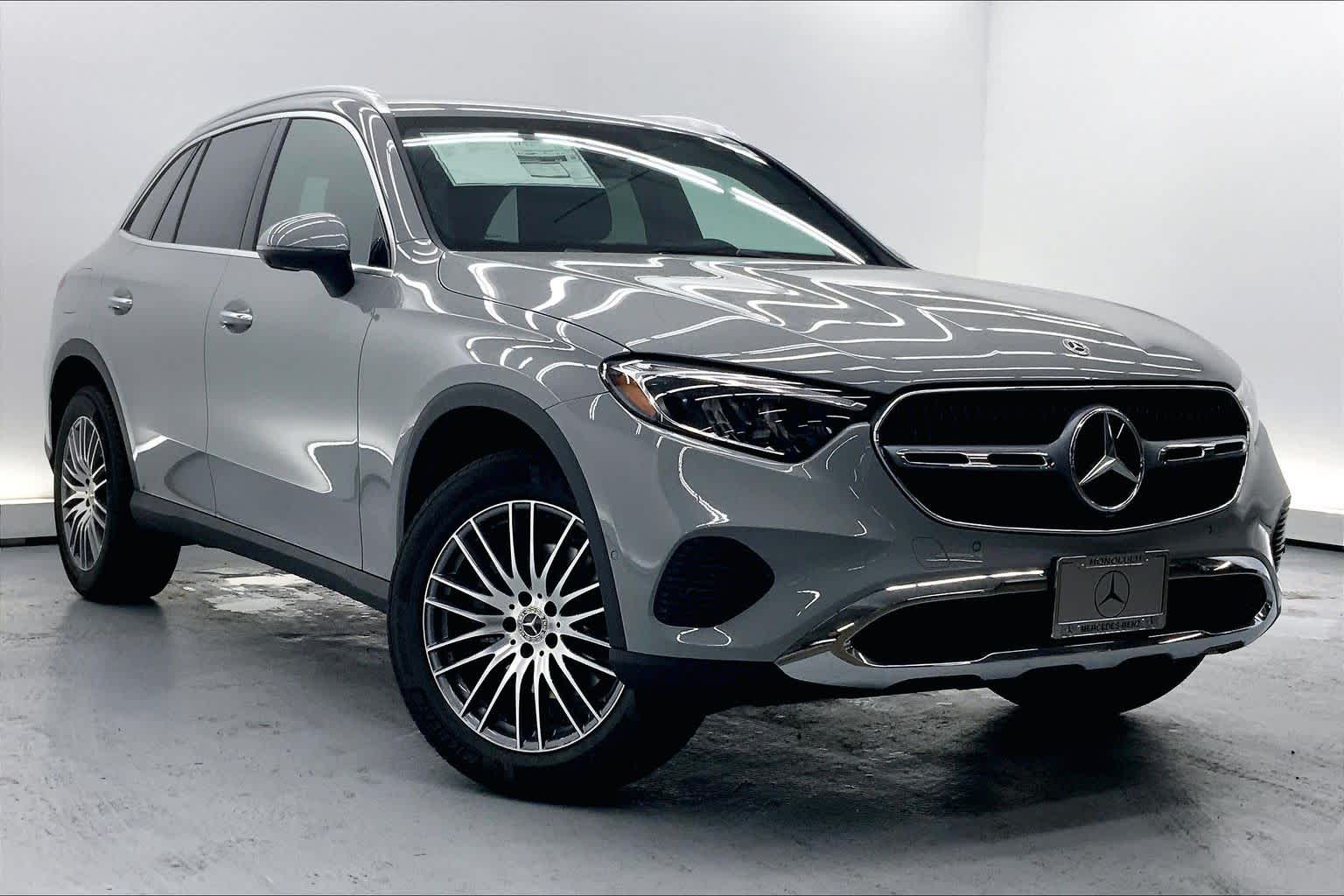2026 Mercedes-Benz GLC 300 SUV