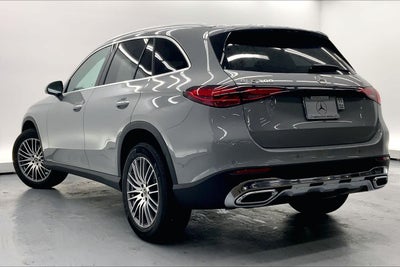 2026 Mercedes-Benz GLC 300 SUV