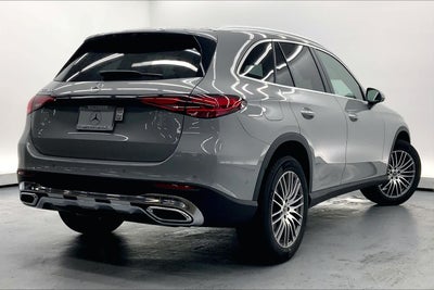 2026 Mercedes-Benz GLC 300 SUV