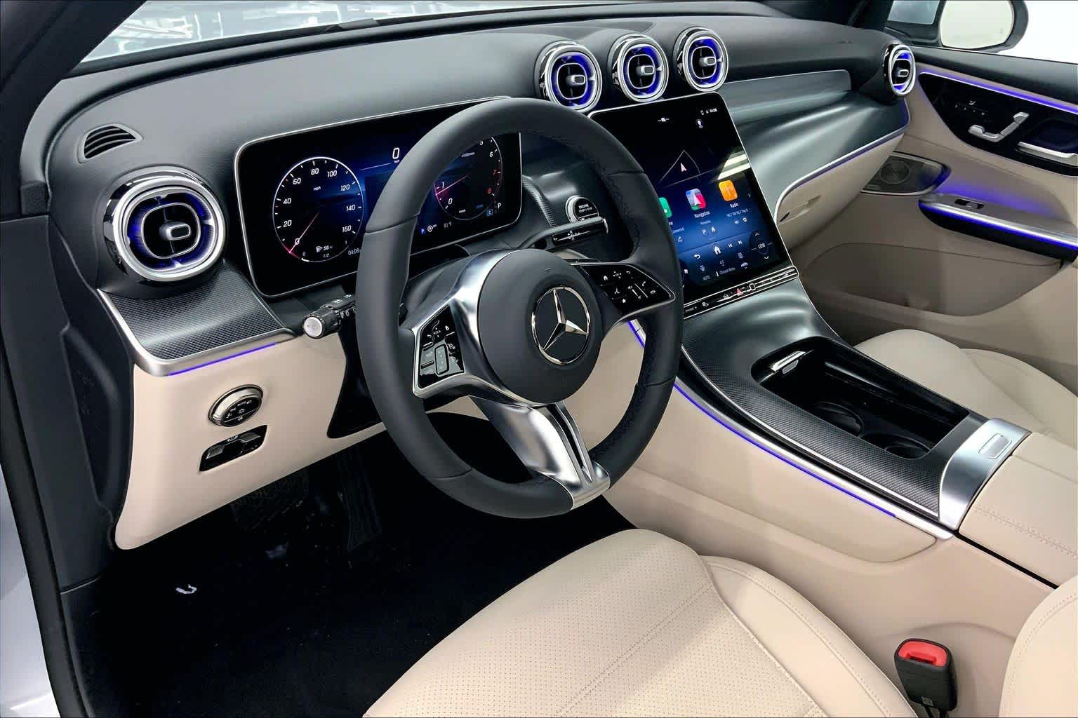 2026 Mercedes-Benz GLC 300 SUV