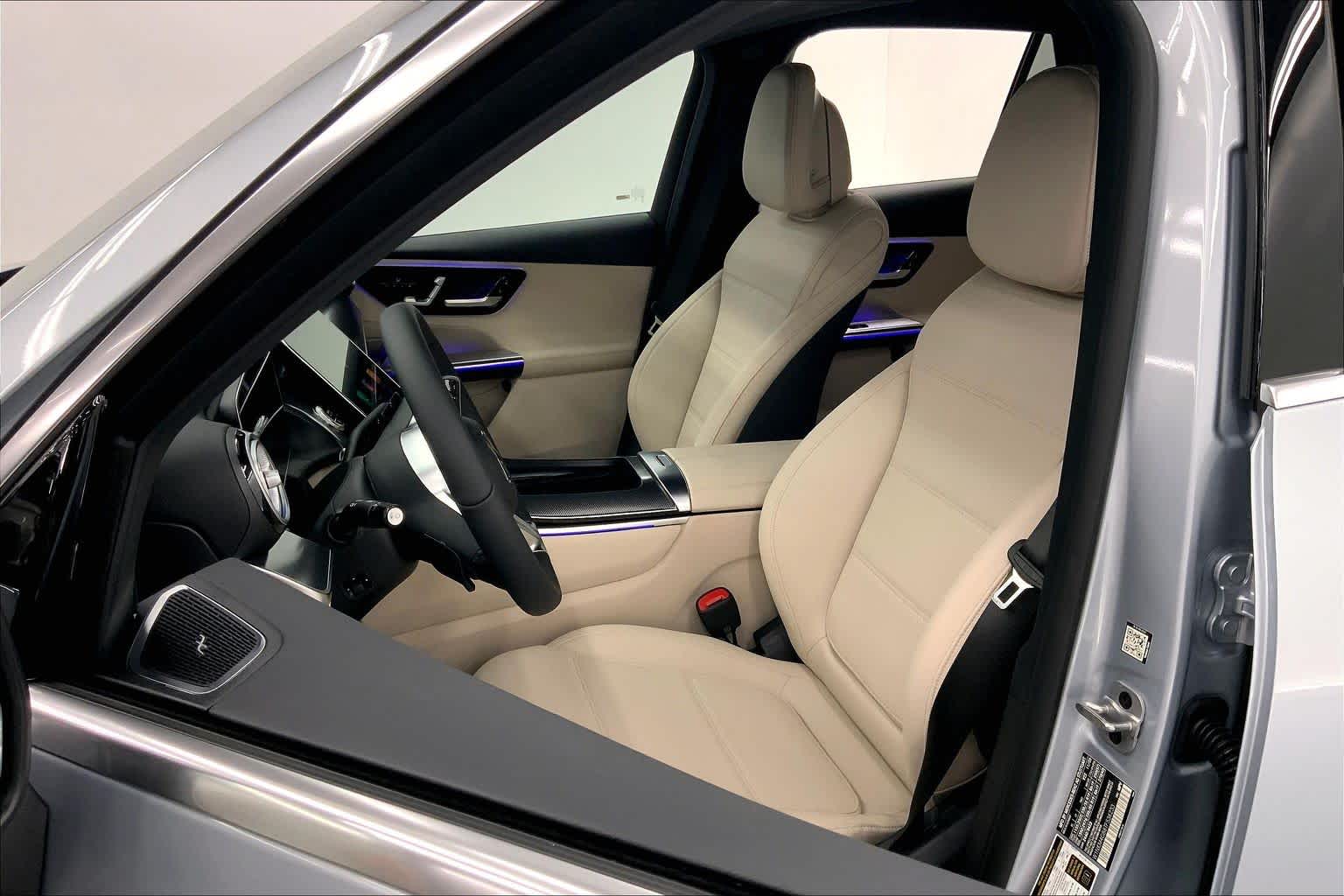 2026 Mercedes-Benz GLC 300 SUV