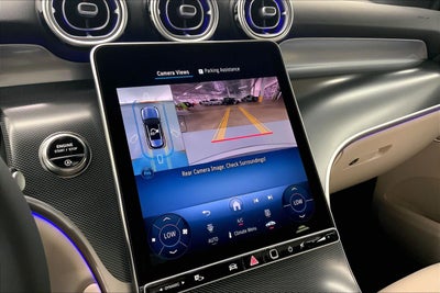 2026 Mercedes-Benz GLC 300 SUV