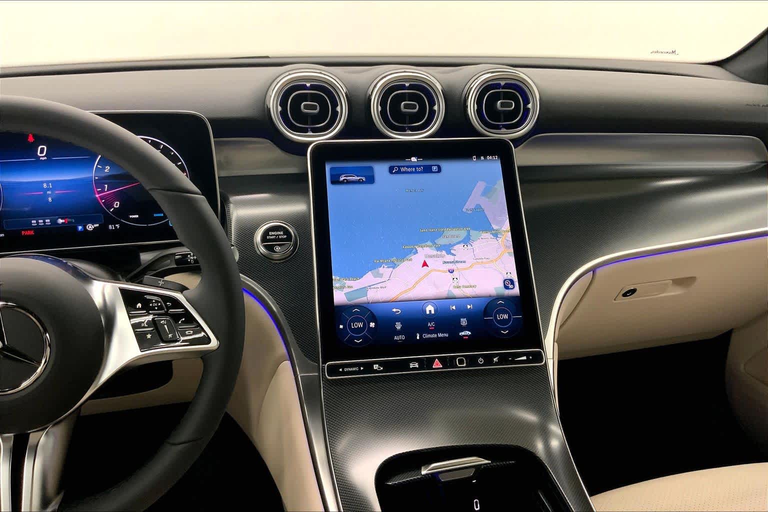 2026 Mercedes-Benz GLC 300 SUV