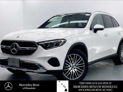 2026 Mercedes-Benz GLC 300 SUV