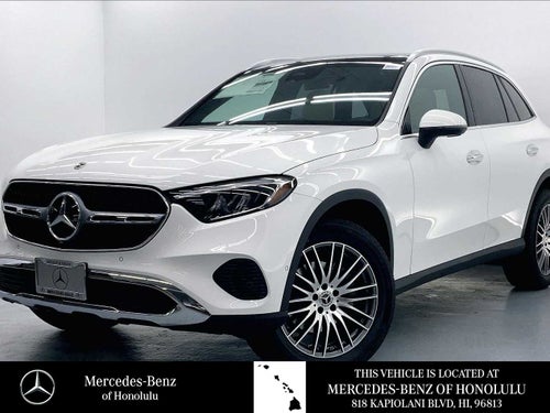 2026 Mercedes-Benz GLC 300 SUV