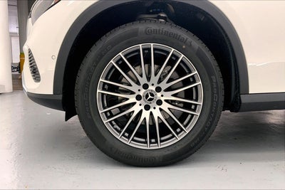 2026 Mercedes-Benz GLC 300 SUV