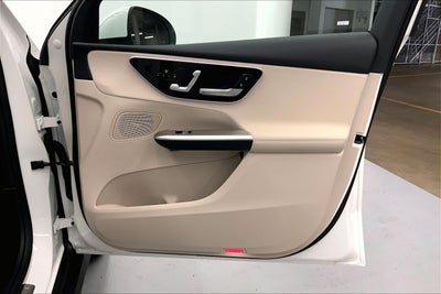 2026 Mercedes-Benz GLC 300 SUV