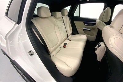 2026 Mercedes-Benz GLC 300 SUV