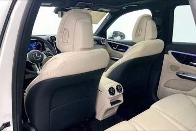 2026 Mercedes-Benz GLC 300 SUV