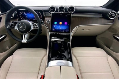 2026 Mercedes-Benz GLC 300 SUV