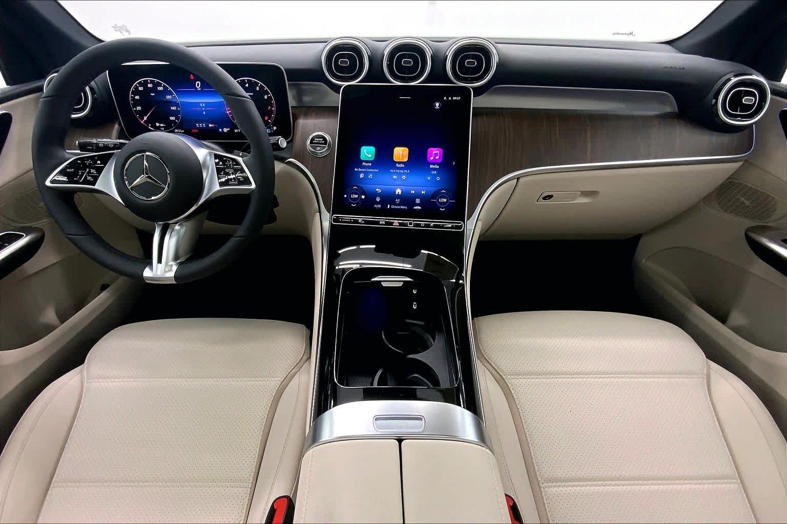 2026 Mercedes-Benz GLC 300 SUV